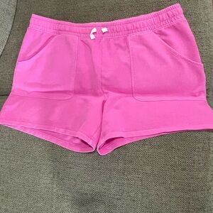 Cat & Jack Pink Shorts XXL
